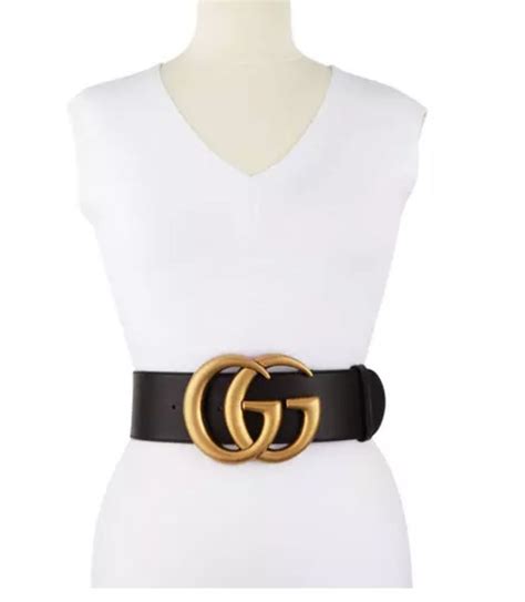 gucci waist belt price|high waist gucci belt.